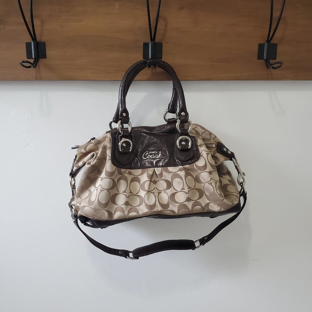Coach handbag